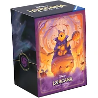 Disney Lorcana - Azurite Sea - Deck Box B - Winnie
