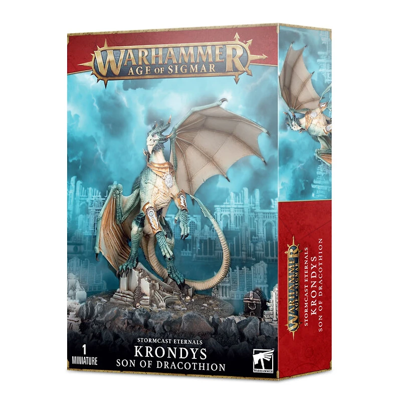 Krondys, Son of Dracothion