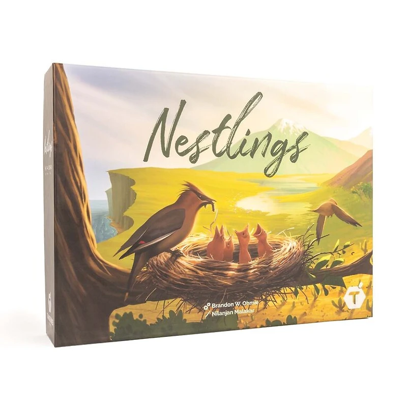Nestlings (Anglais)