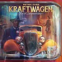 Kraftwagen - Age of Engineering (Anglais)