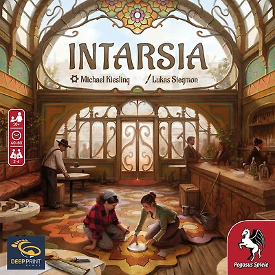 Intarsia (Anglais)