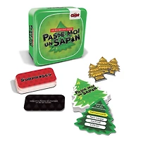 Passe-moi un sapin (Francais)
