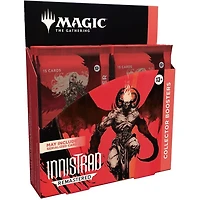 Innistrad Remastered - Collector Booster Box (Anglais) [PRÉCOMMANDE]