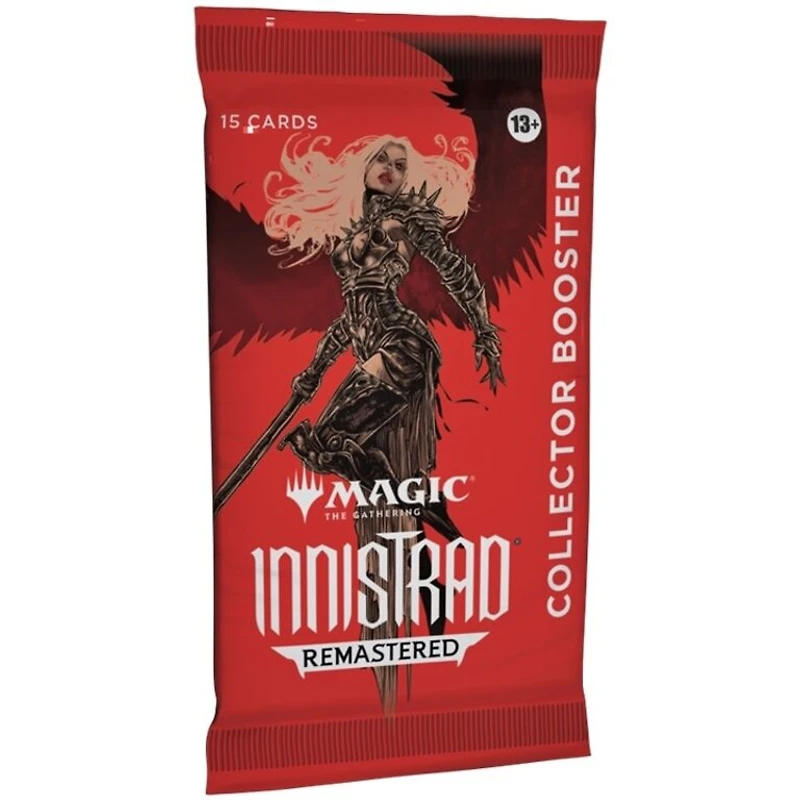 Innistrad Remastered - Collector Booster (Anglais)