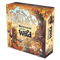 Defenders of the Wild (Français)