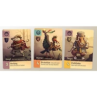 Defenders of the Wild (Français)