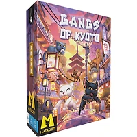 Gangs of Kyoto (Multilingue)
