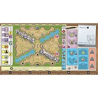 Ark Nova - Zoo Map Pack 2 (Anglais)