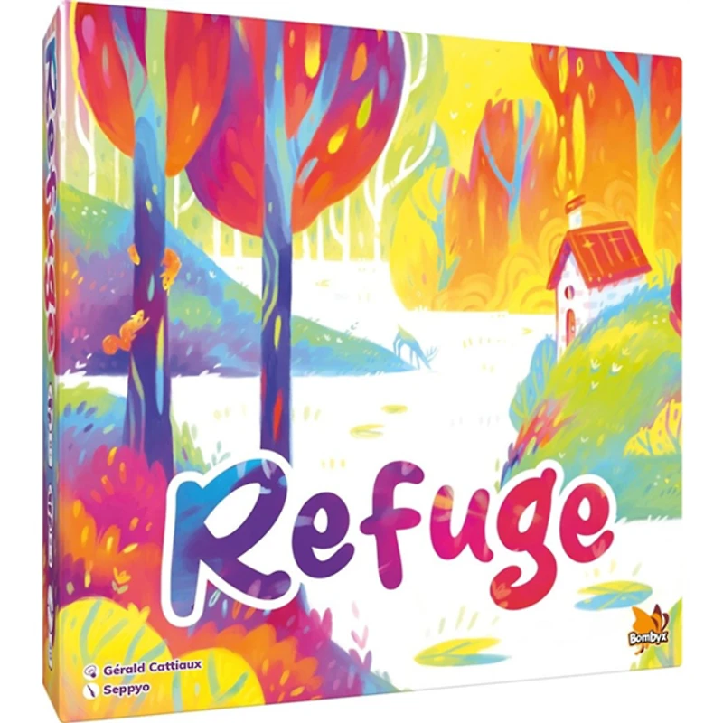 Refuge (Multilingual)