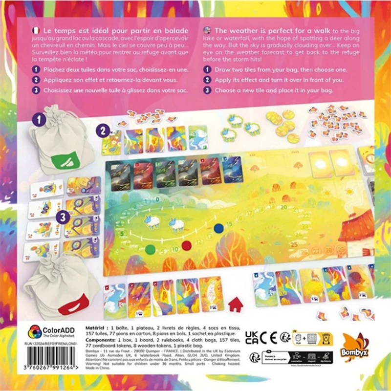 Refuge (Multilingual)