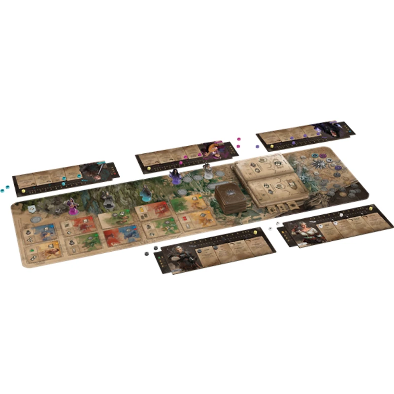 The Witcher - La voie du destin - Édition deluxe (French)