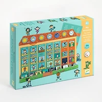 Ma semaine (Multilingual)