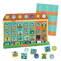 Ma semaine (Multilingual)