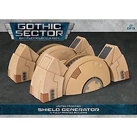 Battlefield in a Box - Gothic Sector - United Frontier - Shield Generator
