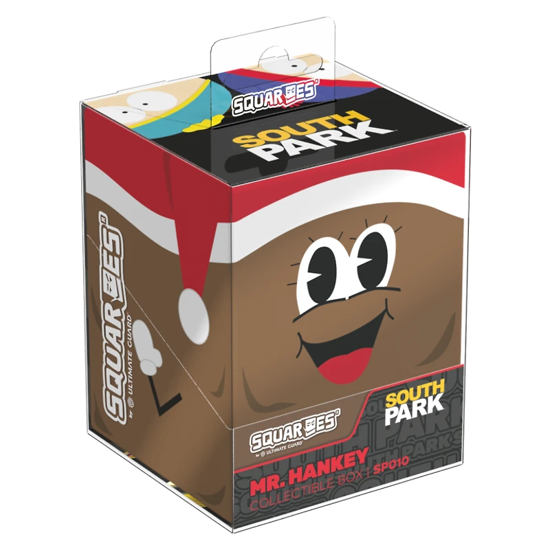 (UG) Squaroes - South Park Holiday Special - Mr. Hankey