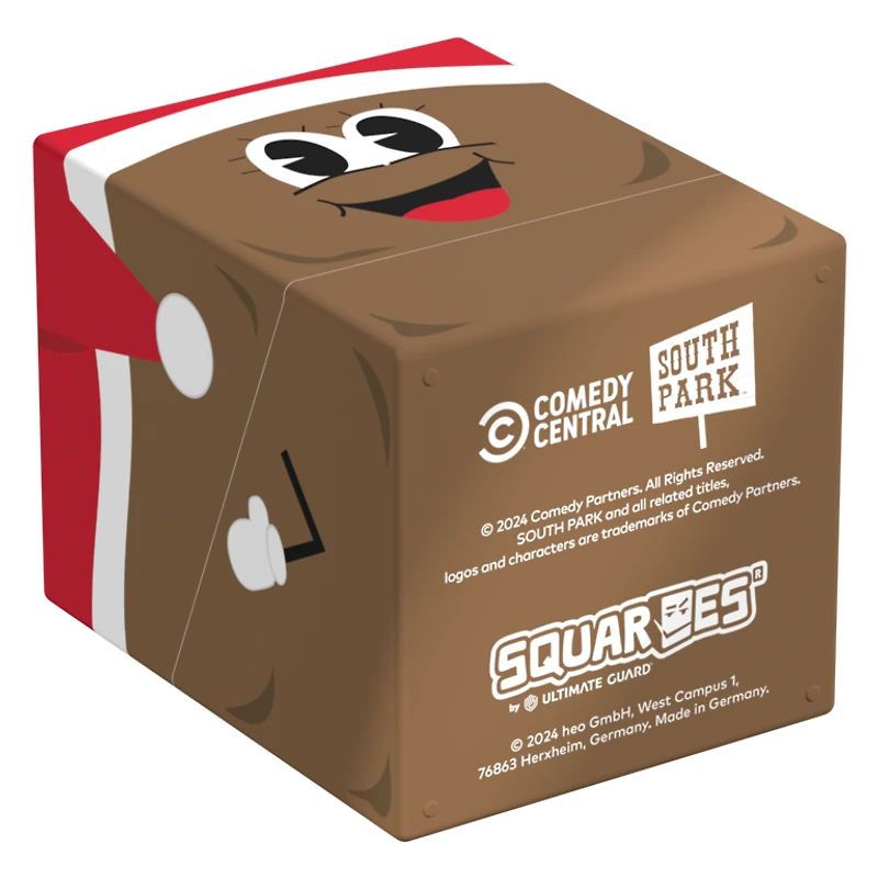 (UG) Squaroes - South Park Holiday Special - Mr. Hankey
