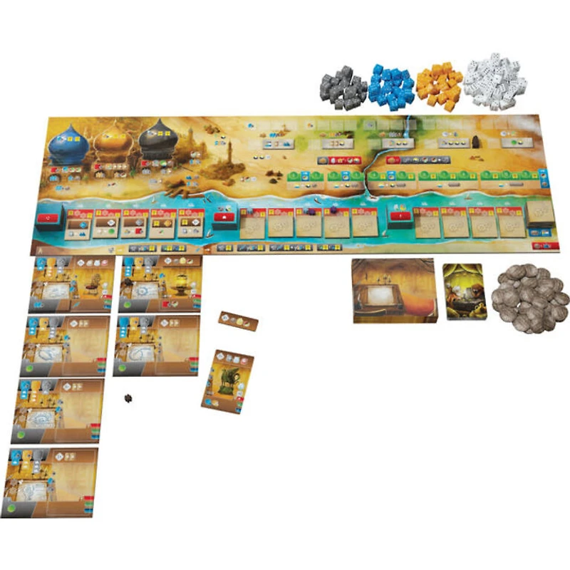 Inventors of the South Tigris (Anglais)