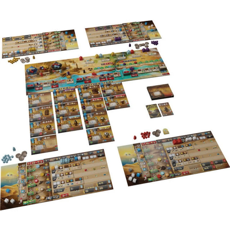 Inventors of the South Tigris (Anglais)