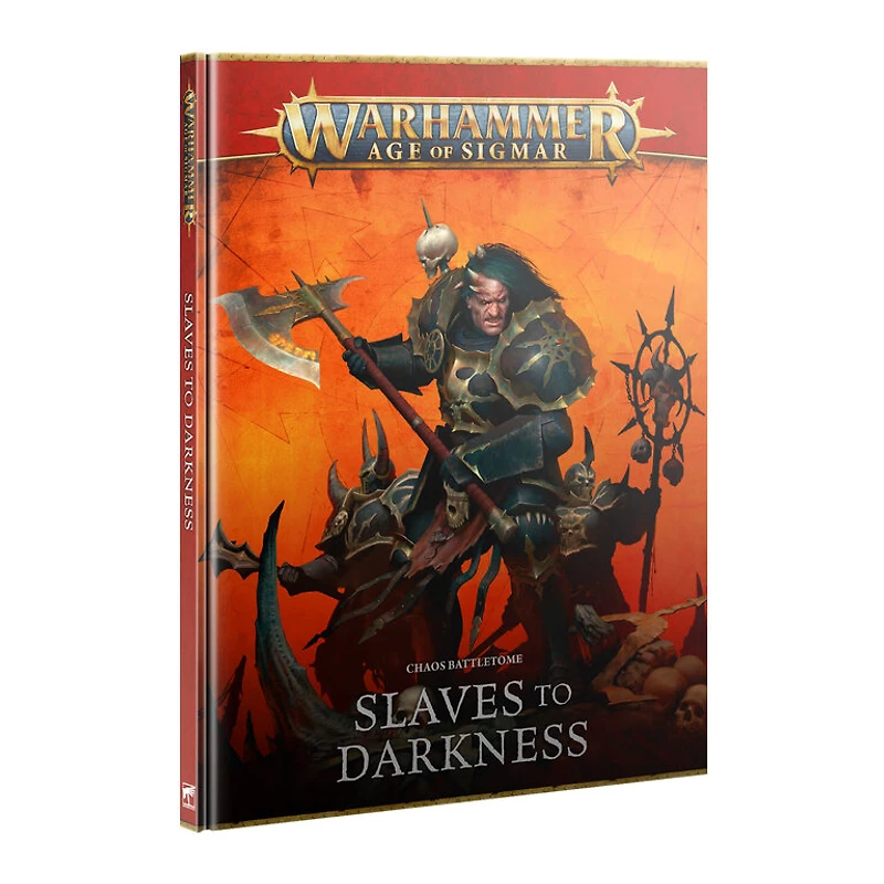 Battletome - Slaves to Darkness (Anglais)