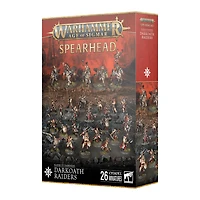 Spearhead - Darkoath Raiders [PRÉCOMMANDE]