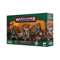 Warhammer Underworlds - The Jaws of Itzl (Anglais) [PRÉCOMMANDE]