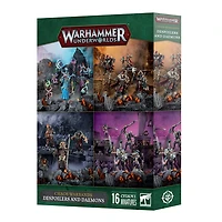 Warhammer Underworlds - Despoilers and Daemons (Anglais) [PRÉCOMMANDE]