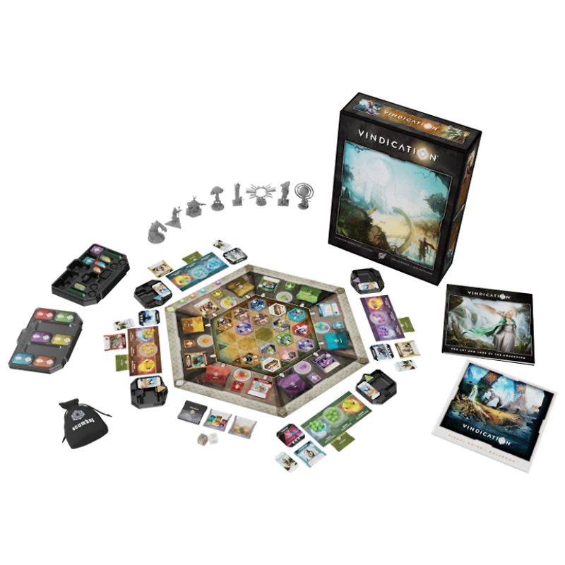 Vindication (English)