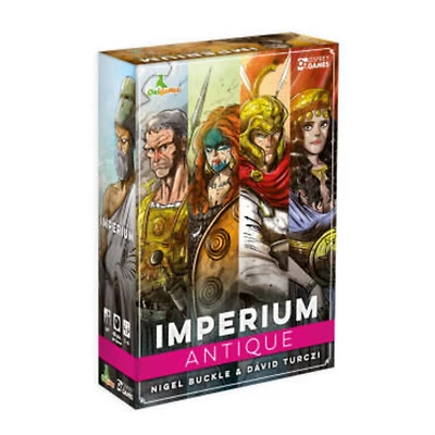 Imperium - Antique (Français)