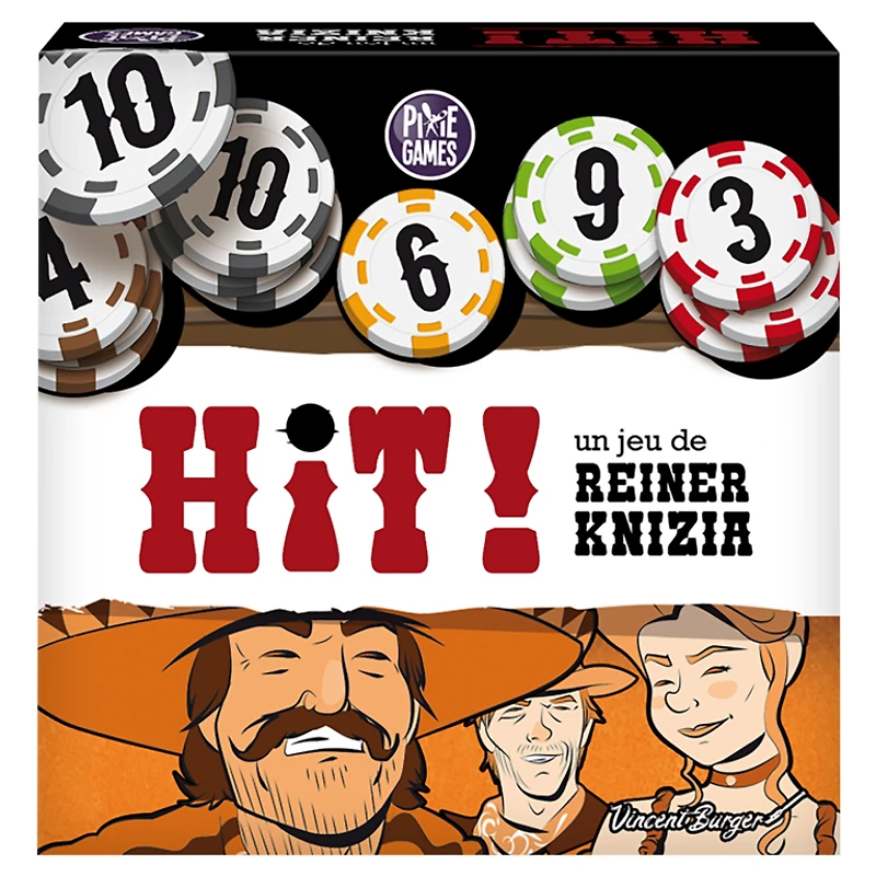 Hit! (French)