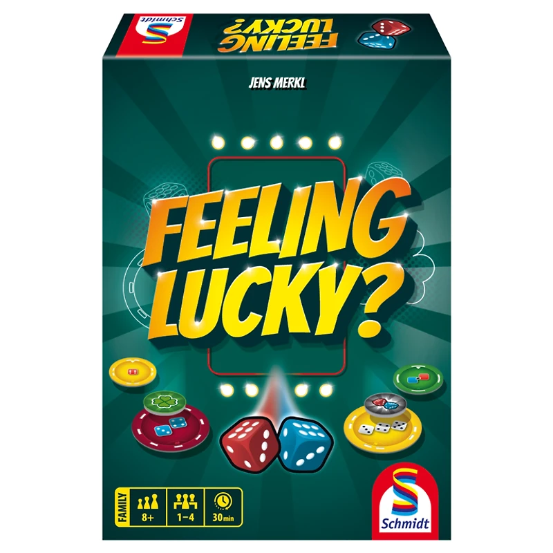 Feeling Lucky? (Multilingue)