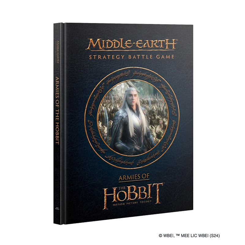 Armies of The Hobbit™ - 2nd Edition (Anglais) [PRÉCOMANDE]