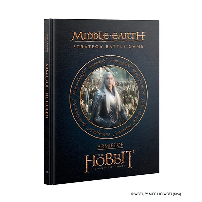 Armies of The Hobbit™ - 2nd Edition (Anglais) [PRÉCOMANDE]