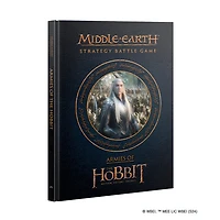 Armies of The Hobbit™ - 2nd Edition (Anglais) [PRÉCOMANDE]