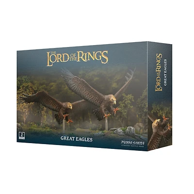 Great Eagles of the Misty Mountains™