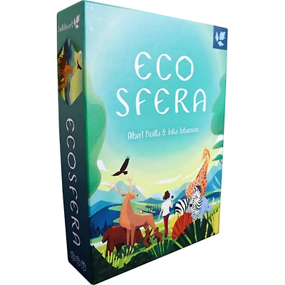 Ecosfera (French) [PREORDER]