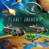 Planet Unknown (French)
