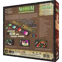 Nucleum - La cour du progrès (Français)