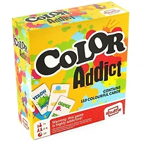 Color Addict (Anglais)*