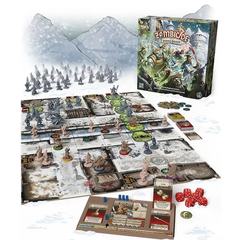 Zombicide - White Death (English)