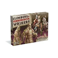Zombicide - White Death - Climbers & Terrorcotta Walkers (Multilingual
