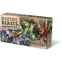 Zombicide - White Death - Divine Beasts - Abomination Pack (Multilingu