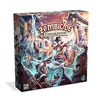 Zombicide - White Death - Eternal Empire (English)