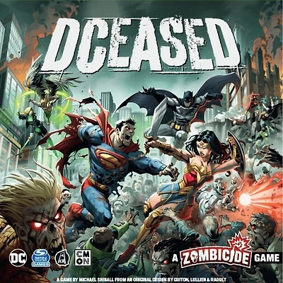 DCeased (Anglais) [PRÉCOMMANDE]