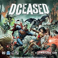 DCeased (Anglais) [PRÉCOMMANDE]