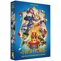 For a Crown (Français)