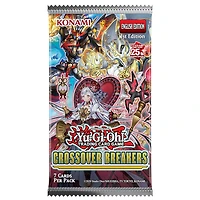 Yu-Gi-Oh! - Crossover Breakers - Booster Box (Anglais)*