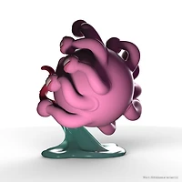 Kidrobot Resin - D&D Beholder 7" Glow-in-the-Dark