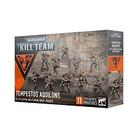 Kill Team - Tempestus Aquilons [PRÉCOMMANDE]