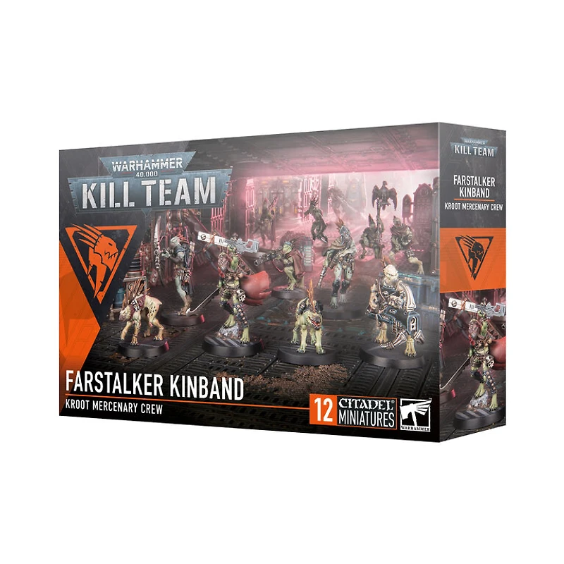 Kill Team - Farstalker Kinband [PRÉCOMMANDE]
