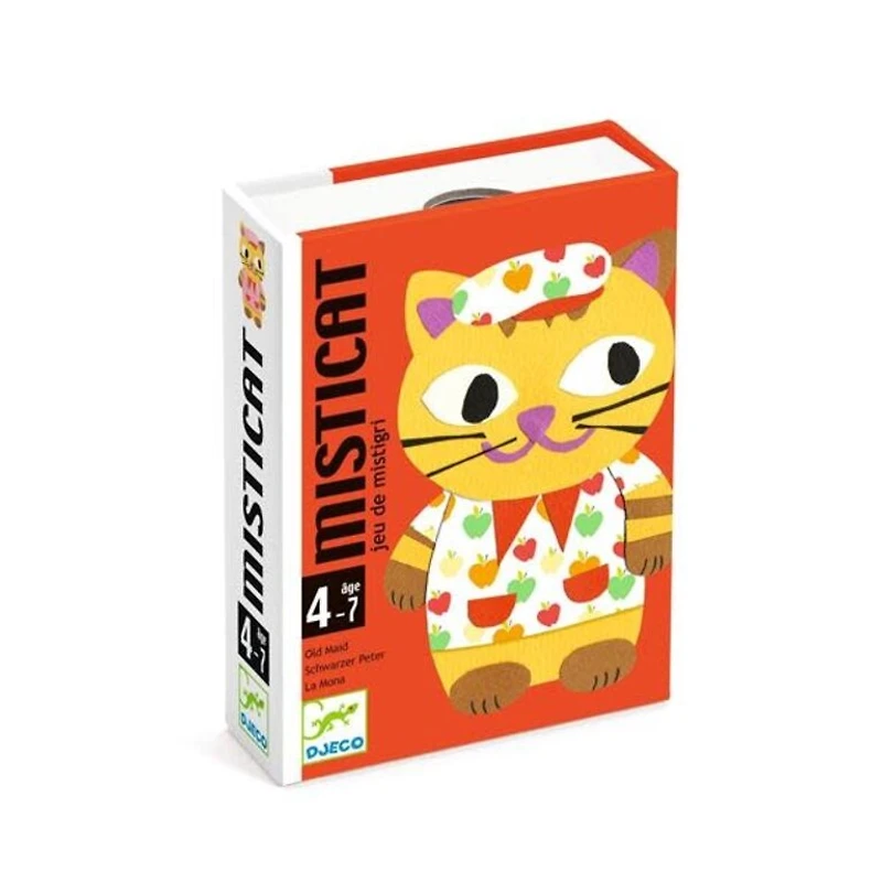 Misticat (Multilingual)